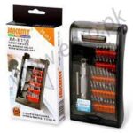 JM-8151 38 in 1 Portable Hardware Hand Tools Set Computer Repair Screwdriver