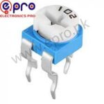 Variable Resistance RM065 Potentiometer 102 Variable 1k Resistor