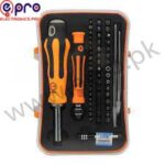 Jakemy JM-6092B Screwdriver Set Tool Kits 58 in 1 Hand Tool Set Kit - Image 3