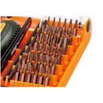 JM-8107 38 in 1 Screwdriver Set Hand Tool Kit For Multi-function Maintenance Tool - Image 3