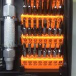 JM-8151 38 in 1 Portable Hardware Hand Tools Set Computer Repair Screwdriver - Image 3