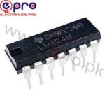 LM324 IC Operational Amplifier LM-324 IC