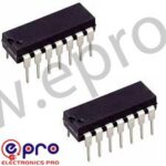 LM324 IC Operational Amplifier LM-324 IC - Image 3