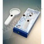 MG6B-3 5X Reading Handheld Magnifying Glass with LED Light - Image 3