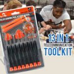 SW-1030 13 In 1 Screwdriver Set Tool Kits For Mobile Repair - Image 3