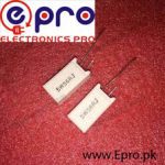 Resistor 5 Watt 56 Ohm Resistance Axial Lead Ceramic Cement Power Resistor 5w56RJ - Image 2