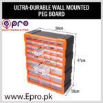 39 Drawers Storage Box Cabinet Tool Box Plastic Box Price in Pakistan