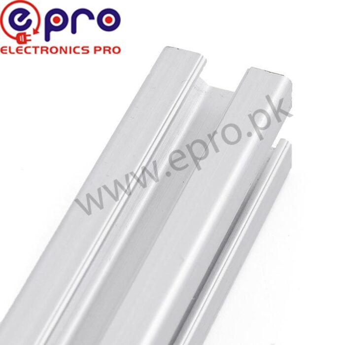 2020 T-Slot Aluminum Profiles Extrusion Frame For CNC 1FT - Image 2