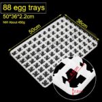 88 Eggs Incubator Trays Hatching Tray Plastic Egg Tray Price In Pakistan