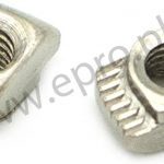 Drop in T- NUT M4  For 2020 Aluminum Profile Slots Price In Pakistan