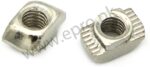 Drop in T- NUT M4  For 2020 Aluminum Profile Slots Price In Pakistan