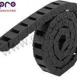 Drag Chain 10*10 for CNC Machine 3D Printer Mill 1 Meter Price In Pakistan