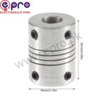 Flexible Coupling 5X8 MM Shaft Coupler 5mm To 8mm