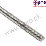 8mm Threaded Rod Lead Screw 500mm/50cm/300mm/30cm Price In Pakistan