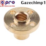 T8 Nut 2mm Pitch For 3D Printer 8mm Threaded Rod Lead Screw Price In Pakistan