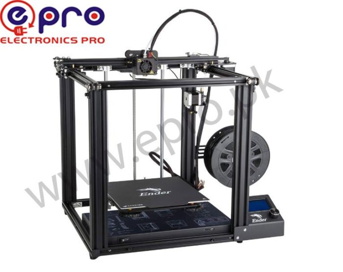 COMGROW CREALITY ENDER 5 3D PRINTER PRICE IN PAKINSTAN - Image 2