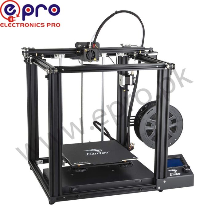 COMGROW CREALITY ENDER 5 3D PRINTER PRICE IN PAKINSTAN - Image 3