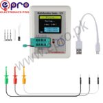 LCR-TC1 DIODE TRIODE Capacitance Meter NPN PNP MOSFET TESTER PRICE IN PAKISTAN