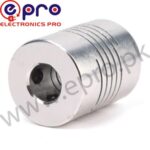 Flexible Coupling 5X8 MM Shaft Coupler 5mm To 8mm - Image 2