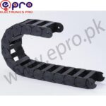 Drag Chain 10*10 for CNC Machine 3D Printer Mill 1 Meter Price In Pakistan - Image 2