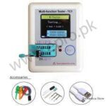 LCR-TC1 DIODE TRIODE Capacitance Meter NPN PNP MOSFET TESTER PRICE IN PAKISTAN - Image 2