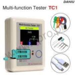 LCR-TC1 DIODE TRIODE Capacitance Meter NPN PNP MOSFET TESTER PRICE IN PAKISTAN - Image 3