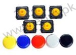 12x12X7.5MM PUSH BUTTON PRICE IN PAKISTAN - Image 2