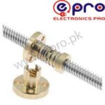 T8 Spring Load Nut For 8MM Lead Screw Anti-Backlash For 3D Printer And CNC Parts - Image 3