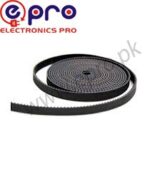 GT2 Timing Belt GT2-6mm  16 Teeth 1 Meter for 3D Printer Price In Pakistan - Image 2