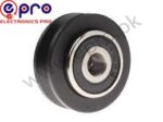 CNC V-slot Bearing Open builds Wheel POM MR105ZZ 625ZZ Bore 5mm Passive Round Gear - Image 3