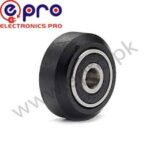 CNC V-slot Bearing Open builds Wheel POM MR105ZZ 625ZZ Bore 5mm Passive Round Gear