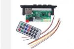 Wireless Bluetooth MP3 TF Decoder Board Audio Amplifier Module MP3 With Remote - Image 3