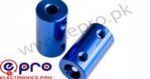 Rigid Coupling 5X8MM Shaft Coupler Connector HUB BLUE - Image 3
