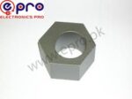 1/4" Eccentric Nut 3D Printer Parts Spacer for Full Size V Wheels Eccentric nut Pack of 1 Pcs Price In Pakistan - Image 3