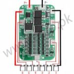 HX-6S-12A BMS Protection Board 18650 Li-ion Lithium Battery 6S BMS PRICE IN PAKISTAN - Image 2