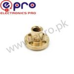 T8 Nut 2mm Pitch For 3D Printer 8mm Threaded Rod Lead Screw Price In Pakistan - Image 2