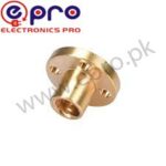 T8 Nut 2mm Pitch For 3D Printer 8mm Threaded Rod Lead Screw Price In Pakistan - Image 3