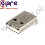 USB Male Type A Connector Socket - Image 2