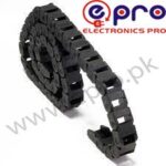 Drag Chain 10*10 for CNC Machine 3D Printer Mill 1 Meter Price In Pakistan - Image 3