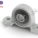 P08 Bearing Miniature Block Mounted Bearings
