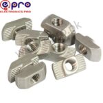 Drop in T- NUT M4  For 2020 Aluminum Profile Slots Price In Pakistan - Image 2