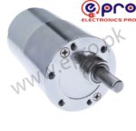 6 Volt DC Gear Motor Price in Pakistan - Image 2