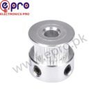GT2 Timing Pulley 5MM 16 Teeth Pulley Sliver For Reprap 3D Printer