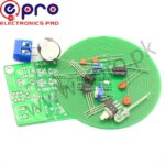 Metal Detector DIY Kit Making Kit DIY Parts Board Electronic Kit