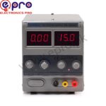 YIHUA 1502DD 15V 2A Adjustable DC Power Supply LED Display - Image 2