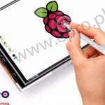 3.5 inch TFT Touch Screen LCD for Raspberry Pi Price in Pakistan