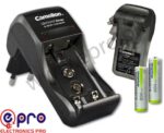 BC-1001A 9V Camelion  Battery charger ( AA,AAA ) - Image 2