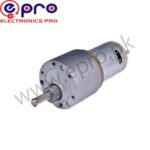 6 Volt DC Gear Motor Price in Pakistan