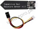 Capacitive Soil Moisture Sensor Module Price  in Pakistan - Image 2