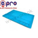 Heat Insulation Silicone Soldering Mat Repairing Mat